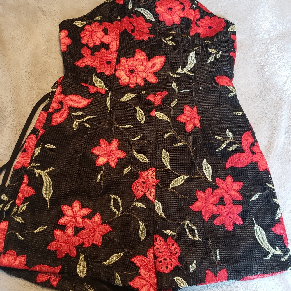 Brand new with tags, Romper shorts